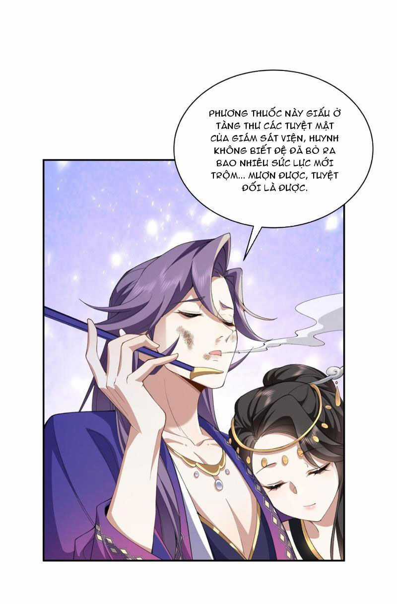 Nhị Sư Huynh Tuy Là Phàm Nhân Nhưng Rất Mạnh Mẽ Chương 13 trang 20