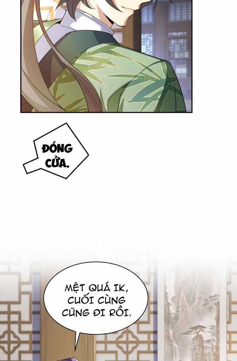 Nhị Sư Huynh Tuy Là Phàm Nhân Nhưng Rất Mạnh Mẽ Chương 13 trang 32