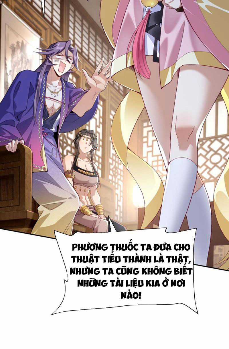 Nhị Sư Huynh Tuy Là Phàm Nhân Nhưng Rất Mạnh Mẽ Chương 13 trang 37