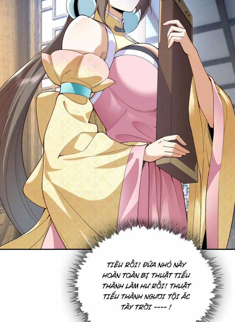 Nhị Sư Huynh Tuy Là Phàm Nhân Nhưng Rất Mạnh Mẽ Chương 13 trang 41