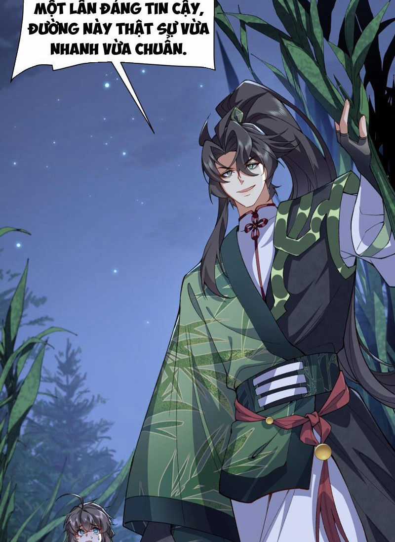 Nhị Sư Huynh Tuy Là Phàm Nhân Nhưng Rất Mạnh Mẽ Chương 13 trang 45