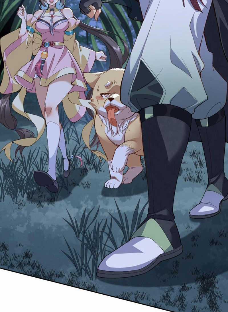 Nhị Sư Huynh Tuy Là Phàm Nhân Nhưng Rất Mạnh Mẽ Chương 13 trang 46