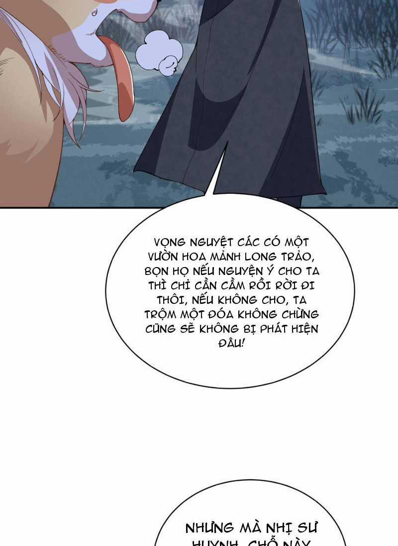 Nhị Sư Huynh Tuy Là Phàm Nhân Nhưng Rất Mạnh Mẽ Chương 13 trang 48