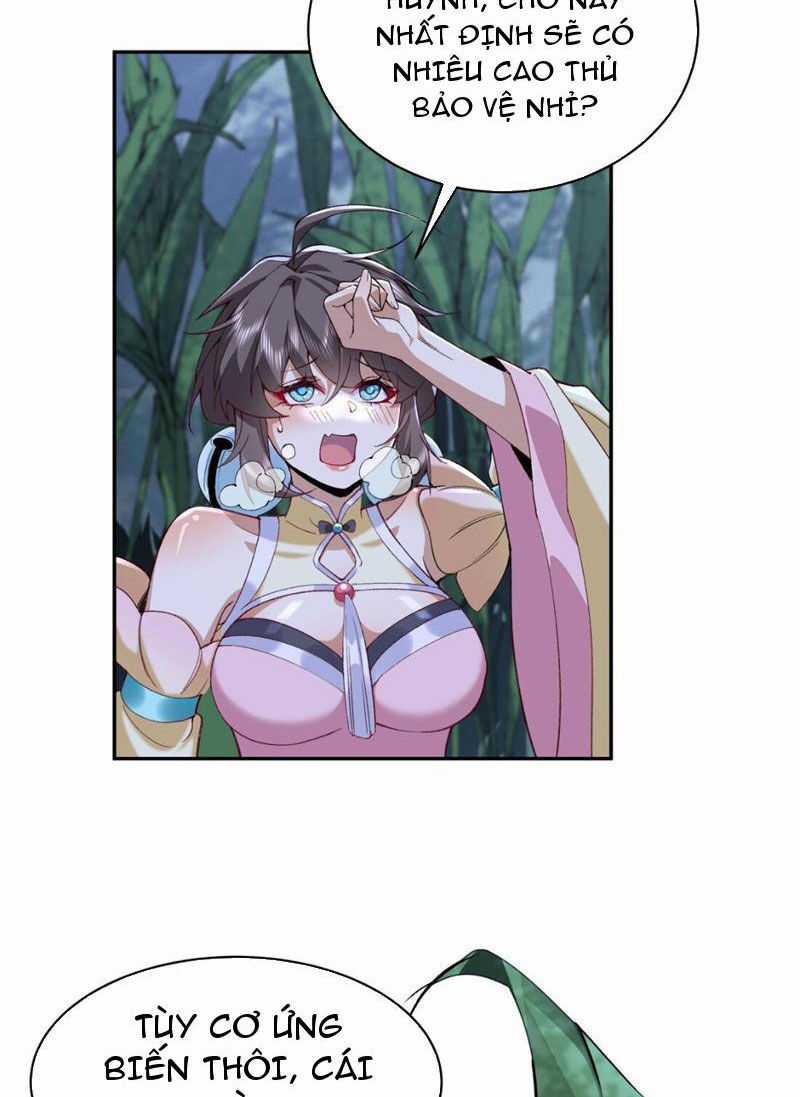 Nhị Sư Huynh Tuy Là Phàm Nhân Nhưng Rất Mạnh Mẽ Chương 13 trang 49