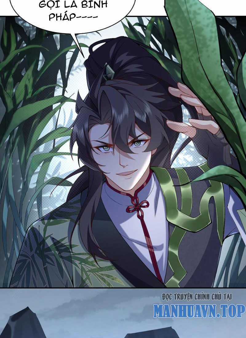 Nhị Sư Huynh Tuy Là Phàm Nhân Nhưng Rất Mạnh Mẽ Chương 13 trang 50