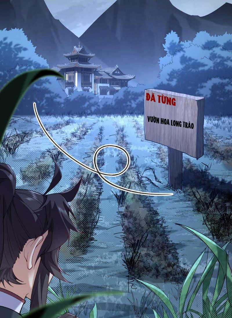 Nhị Sư Huynh Tuy Là Phàm Nhân Nhưng Rất Mạnh Mẽ Chương 13 trang 51