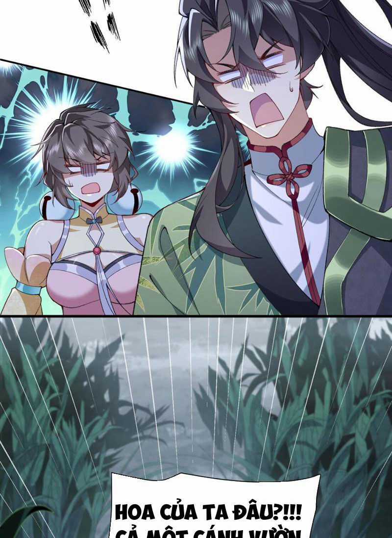 Nhị Sư Huynh Tuy Là Phàm Nhân Nhưng Rất Mạnh Mẽ Chương 13 trang 53