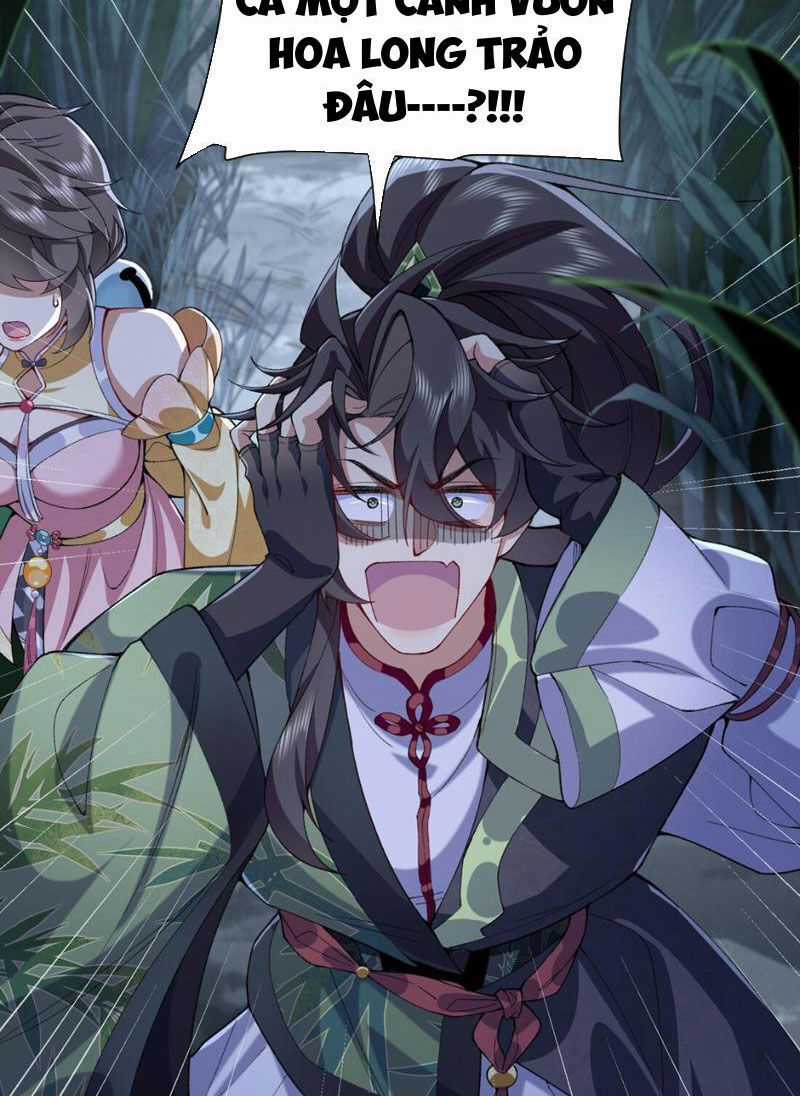 Nhị Sư Huynh Tuy Là Phàm Nhân Nhưng Rất Mạnh Mẽ Chương 13 trang 54