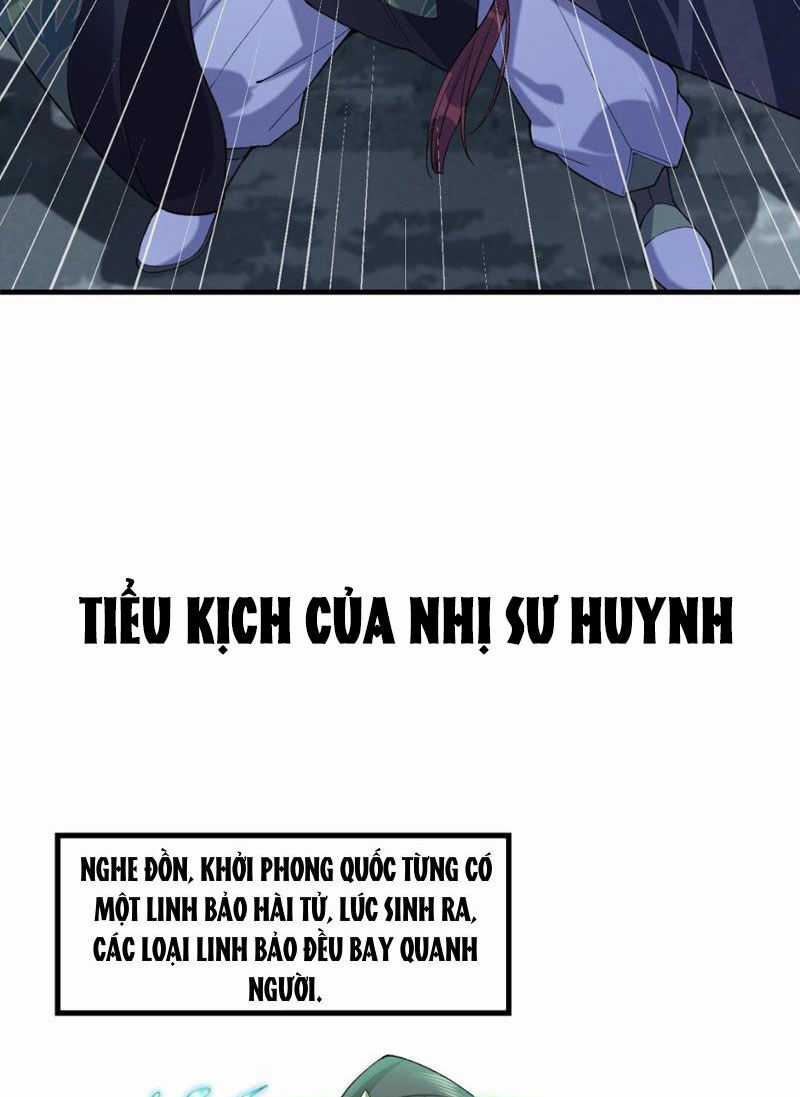Nhị Sư Huynh Tuy Là Phàm Nhân Nhưng Rất Mạnh Mẽ Chương 13 trang 55