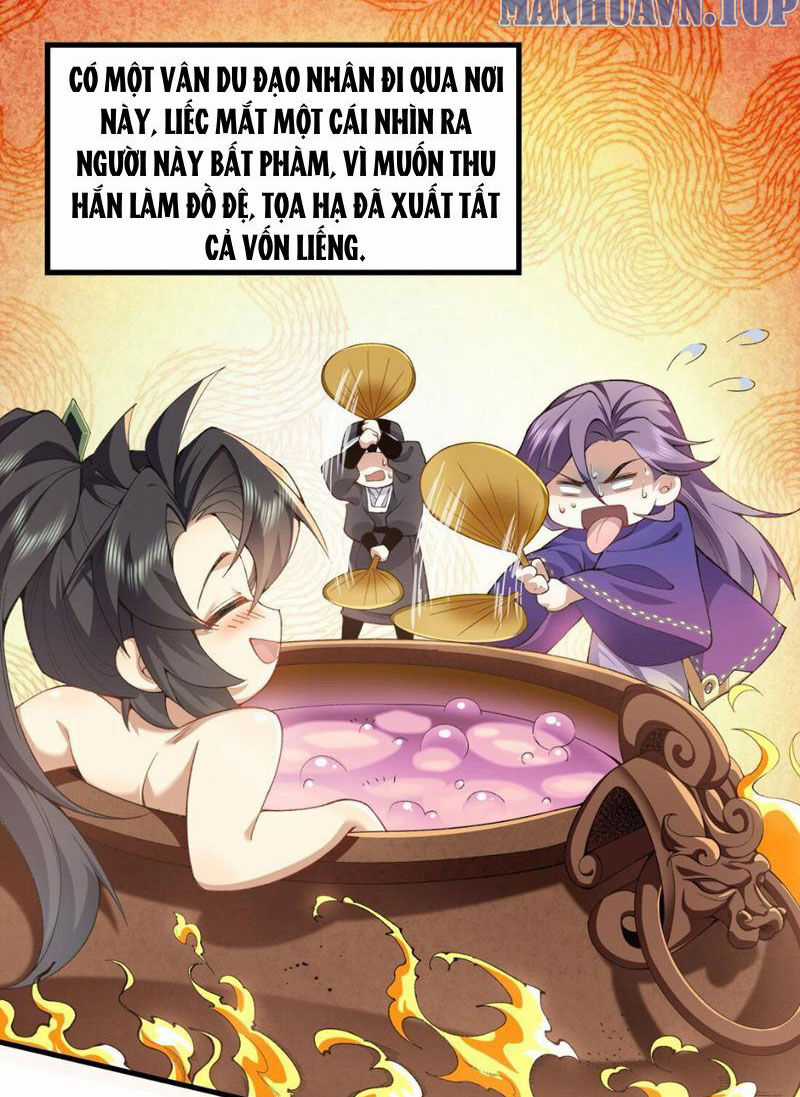 Nhị Sư Huynh Tuy Là Phàm Nhân Nhưng Rất Mạnh Mẽ Chương 13 trang 57