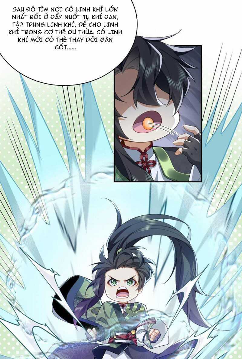 Nhị Sư Huynh Tuy Là Phàm Nhân Nhưng Rất Mạnh Mẽ Chương 13 trang 6