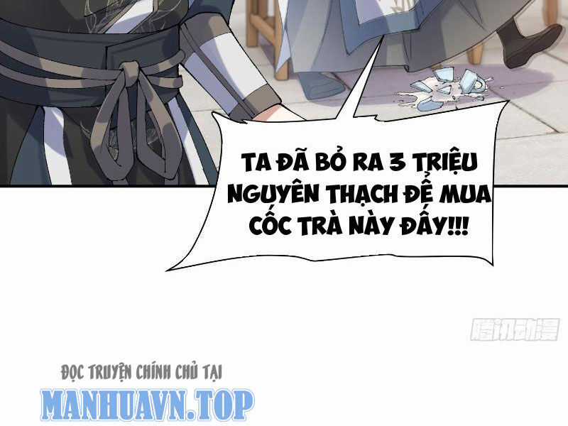 Nhị Sư Huynh Tuy Là Phàm Nhân Nhưng Rất Mạnh Mẽ Chương 14 trang 18