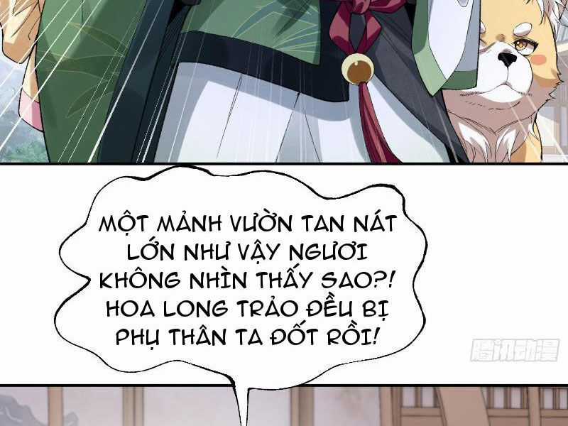 Nhị Sư Huynh Tuy Là Phàm Nhân Nhưng Rất Mạnh Mẽ Chương 14 trang 21