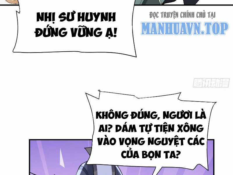 Nhị Sư Huynh Tuy Là Phàm Nhân Nhưng Rất Mạnh Mẽ Chương 14 trang 32