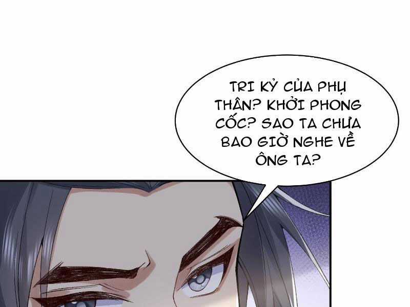 Nhị Sư Huynh Tuy Là Phàm Nhân Nhưng Rất Mạnh Mẽ Chương 14 trang 45