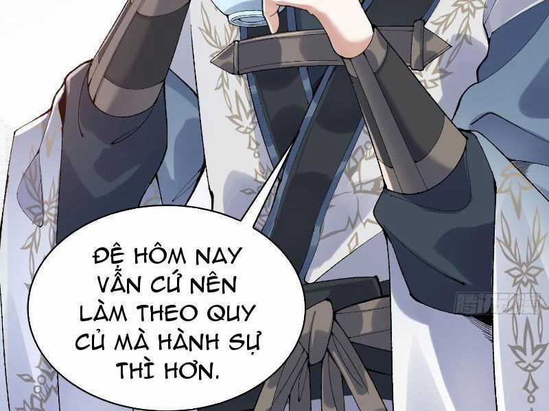 Nhị Sư Huynh Tuy Là Phàm Nhân Nhưng Rất Mạnh Mẽ Chương 14 trang 5