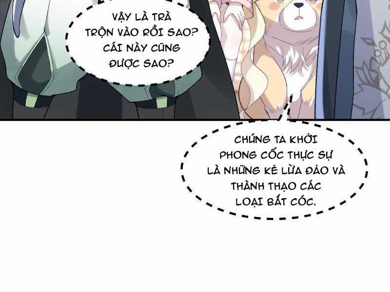 Nhị Sư Huynh Tuy Là Phàm Nhân Nhưng Rất Mạnh Mẽ Chương 14 trang 57