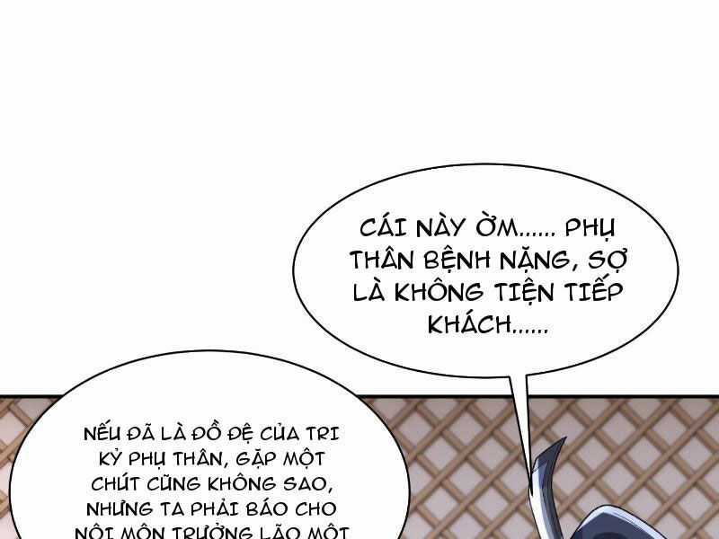 Nhị Sư Huynh Tuy Là Phàm Nhân Nhưng Rất Mạnh Mẽ Chương 14 trang 58