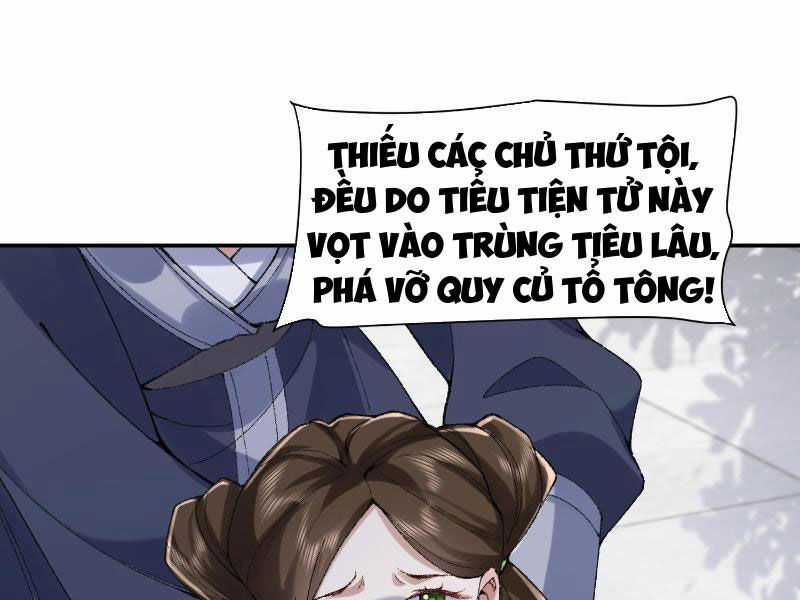 Nhị Sư Huynh Tuy Là Phàm Nhân Nhưng Rất Mạnh Mẽ Chương 14 trang 73