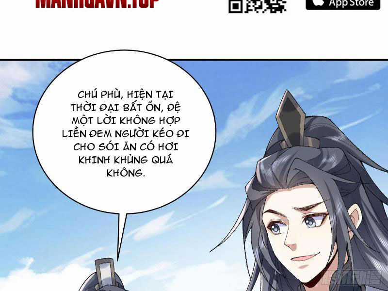 Nhị Sư Huynh Tuy Là Phàm Nhân Nhưng Rất Mạnh Mẽ Chương 14 trang 81