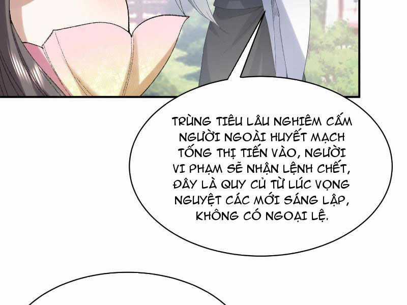 Nhị Sư Huynh Tuy Là Phàm Nhân Nhưng Rất Mạnh Mẽ Chương 14 trang 85