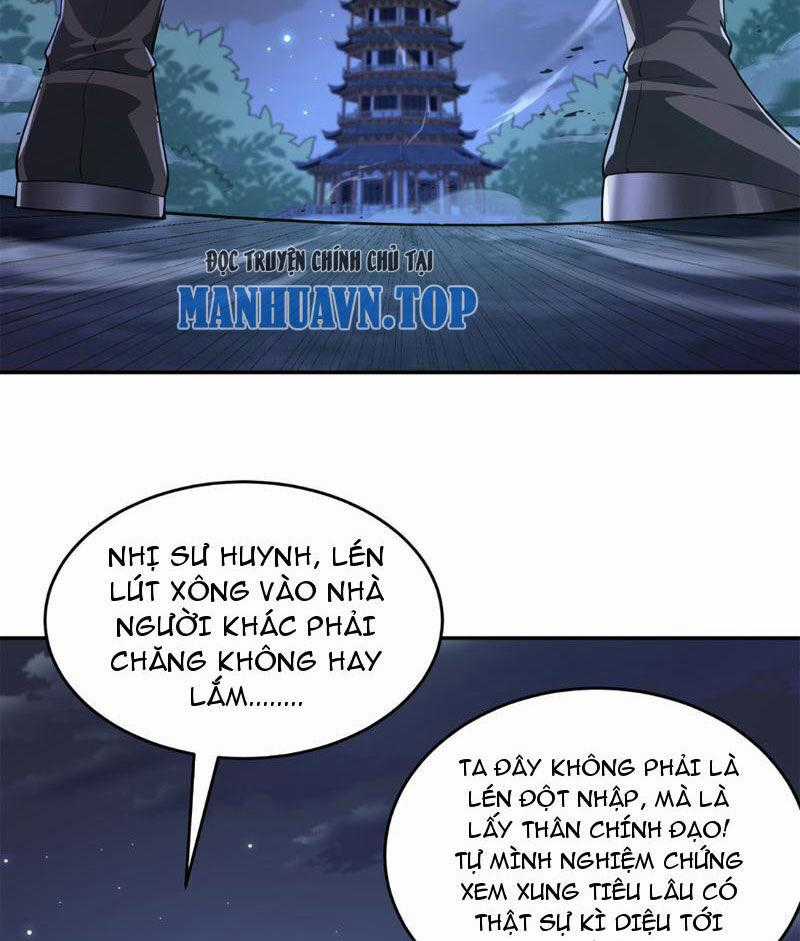 Nhị Sư Huynh Tuy Là Phàm Nhân Nhưng Rất Mạnh Mẽ Chương 15 trang 1