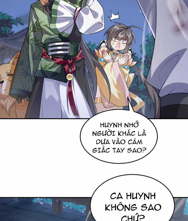 Nhị Sư Huynh Tuy Là Phàm Nhân Nhưng Rất Mạnh Mẽ Chương 15 trang 13