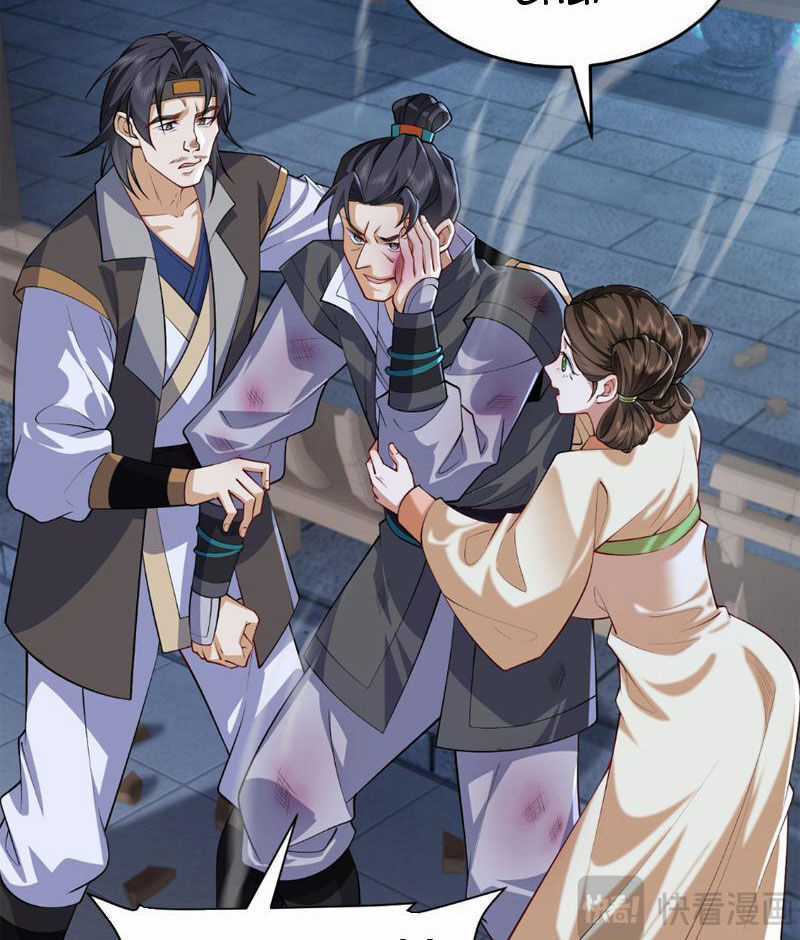 Nhị Sư Huynh Tuy Là Phàm Nhân Nhưng Rất Mạnh Mẽ Chương 15 trang 14