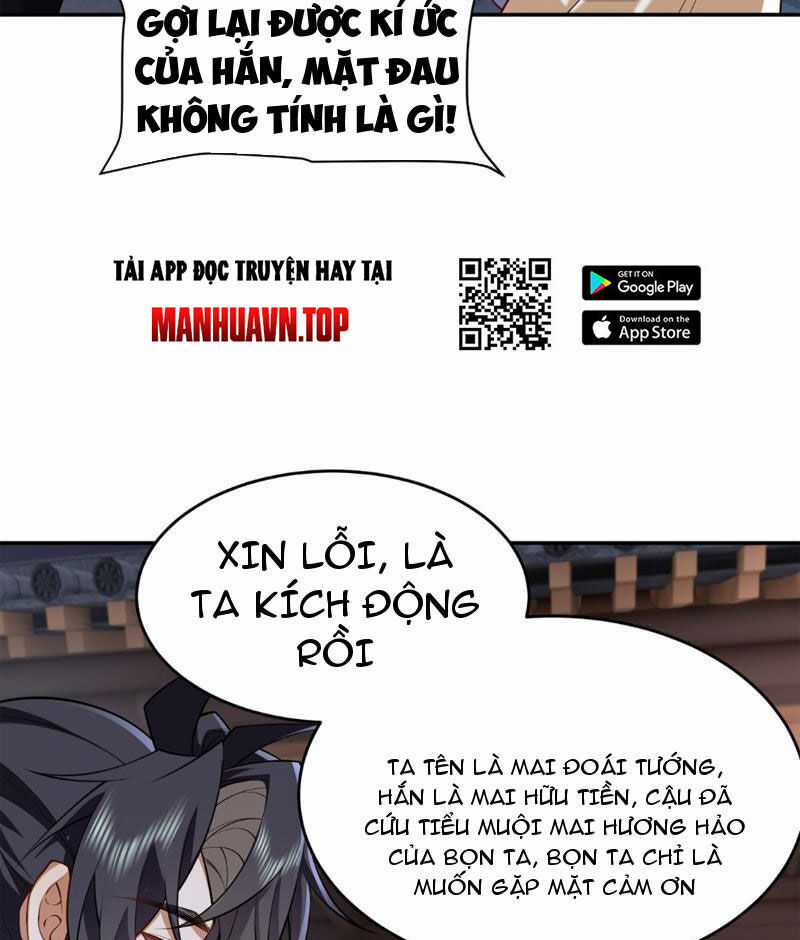 Nhị Sư Huynh Tuy Là Phàm Nhân Nhưng Rất Mạnh Mẽ Chương 15 trang 15