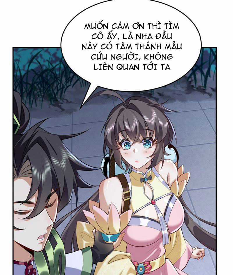 Nhị Sư Huynh Tuy Là Phàm Nhân Nhưng Rất Mạnh Mẽ Chương 15 trang 17