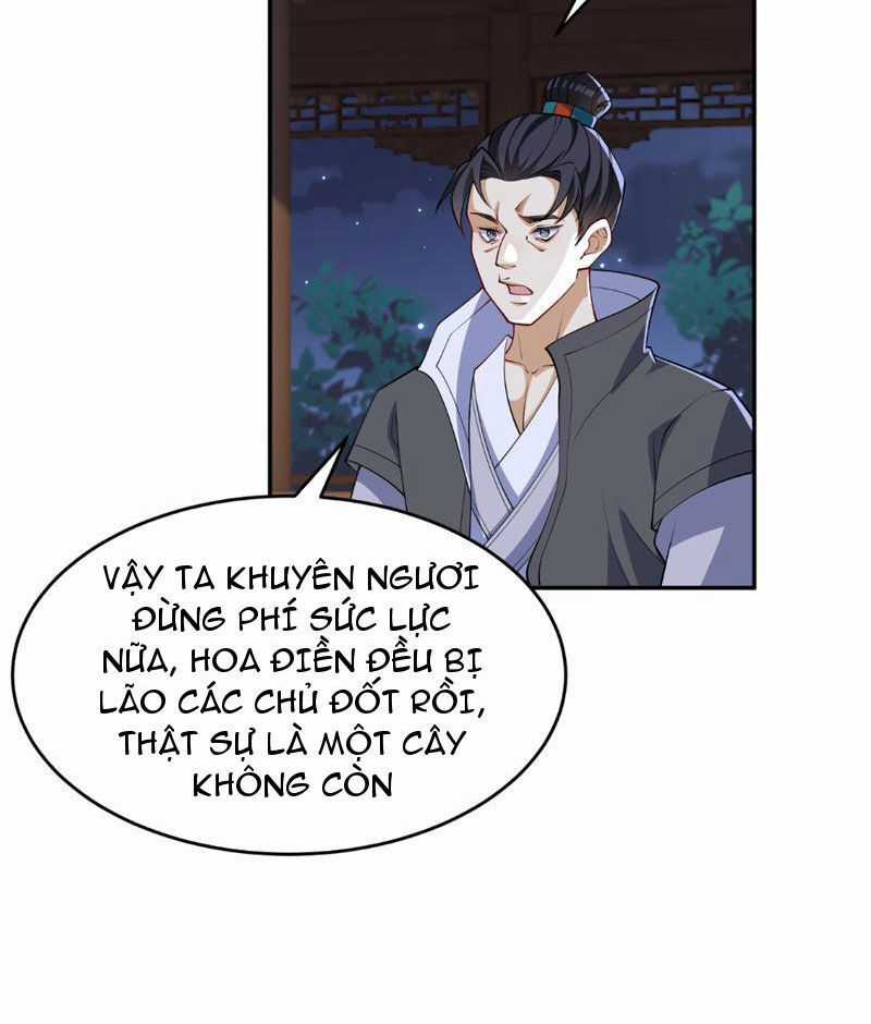 Nhị Sư Huynh Tuy Là Phàm Nhân Nhưng Rất Mạnh Mẽ Chương 15 trang 19