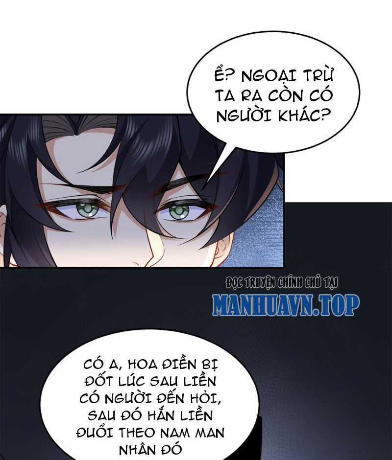 Nhị Sư Huynh Tuy Là Phàm Nhân Nhưng Rất Mạnh Mẽ Chương 15 trang 20