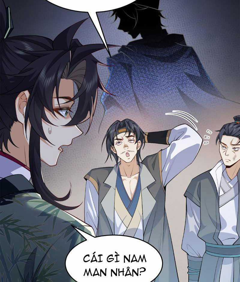 Nhị Sư Huynh Tuy Là Phàm Nhân Nhưng Rất Mạnh Mẽ Chương 15 trang 21