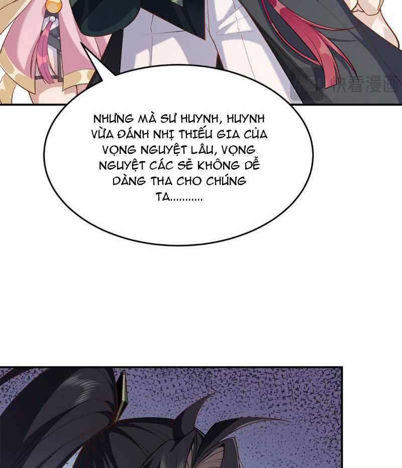 Nhị Sư Huynh Tuy Là Phàm Nhân Nhưng Rất Mạnh Mẽ Chương 15 trang 25