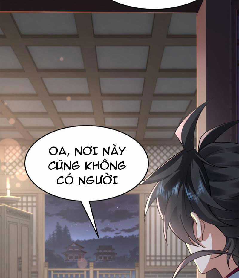 Nhị Sư Huynh Tuy Là Phàm Nhân Nhưng Rất Mạnh Mẽ Chương 15 trang 32