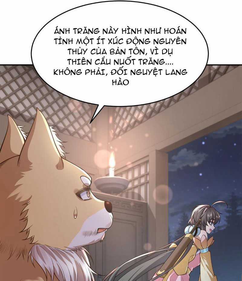 Nhị Sư Huynh Tuy Là Phàm Nhân Nhưng Rất Mạnh Mẽ Chương 15 trang 34