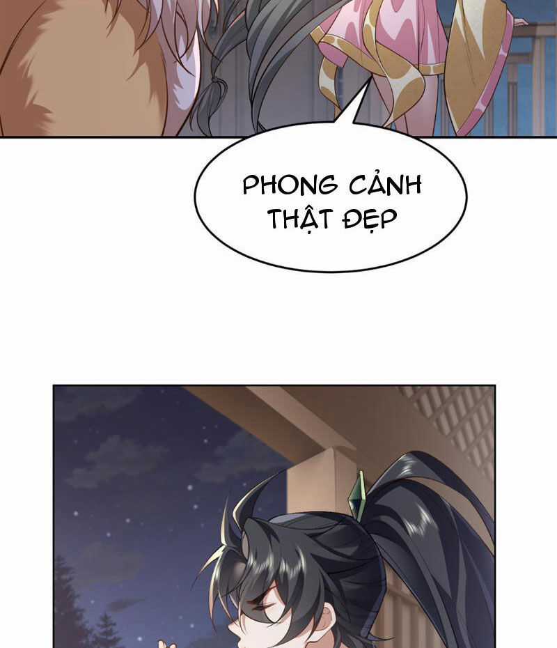 Nhị Sư Huynh Tuy Là Phàm Nhân Nhưng Rất Mạnh Mẽ Chương 15 trang 35