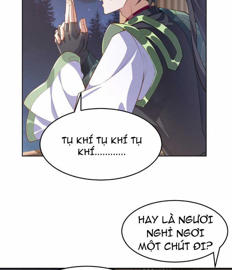 Nhị Sư Huynh Tuy Là Phàm Nhân Nhưng Rất Mạnh Mẽ Chương 15 trang 36