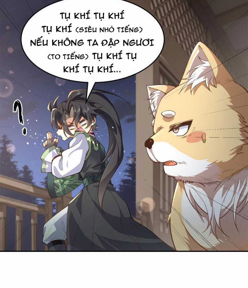 Nhị Sư Huynh Tuy Là Phàm Nhân Nhưng Rất Mạnh Mẽ Chương 15 trang 37