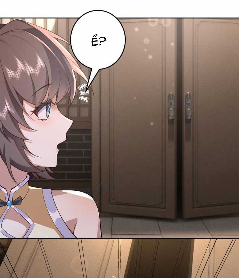 Nhị Sư Huynh Tuy Là Phàm Nhân Nhưng Rất Mạnh Mẽ Chương 15 trang 38