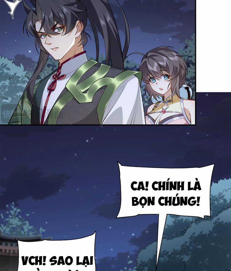 Nhị Sư Huynh Tuy Là Phàm Nhân Nhưng Rất Mạnh Mẽ Chương 15 trang 4