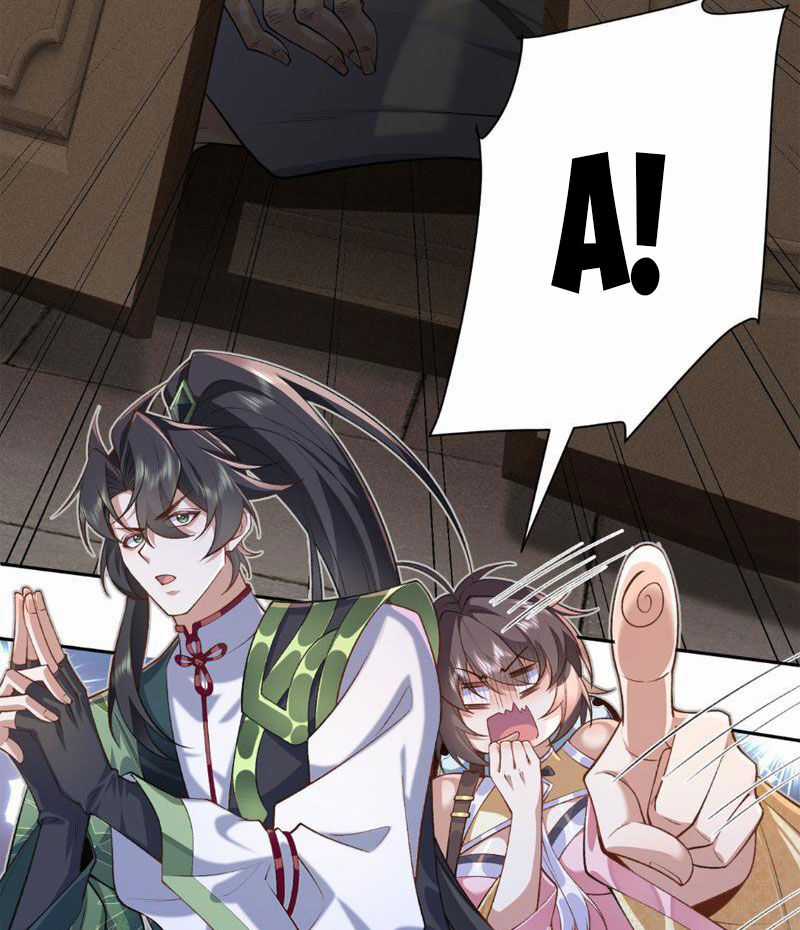 Nhị Sư Huynh Tuy Là Phàm Nhân Nhưng Rất Mạnh Mẽ Chương 15 trang 40