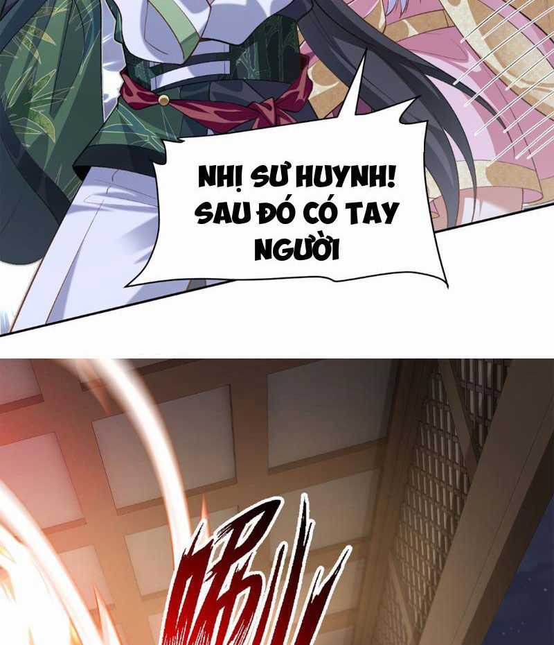Nhị Sư Huynh Tuy Là Phàm Nhân Nhưng Rất Mạnh Mẽ Chương 15 trang 41