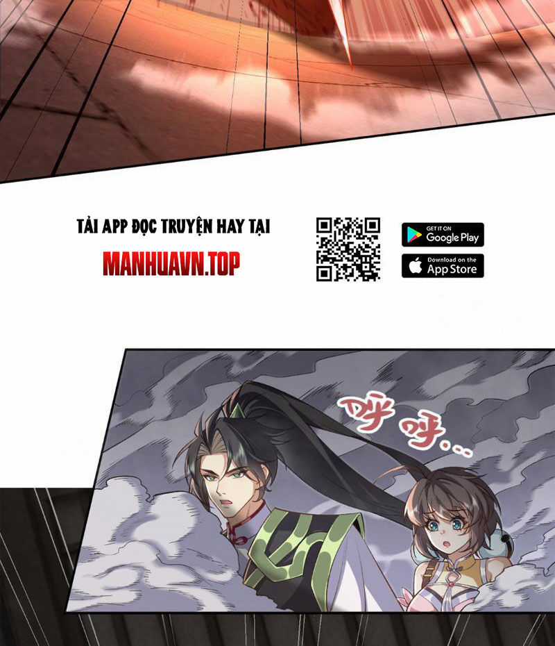 Nhị Sư Huynh Tuy Là Phàm Nhân Nhưng Rất Mạnh Mẽ Chương 15 trang 46