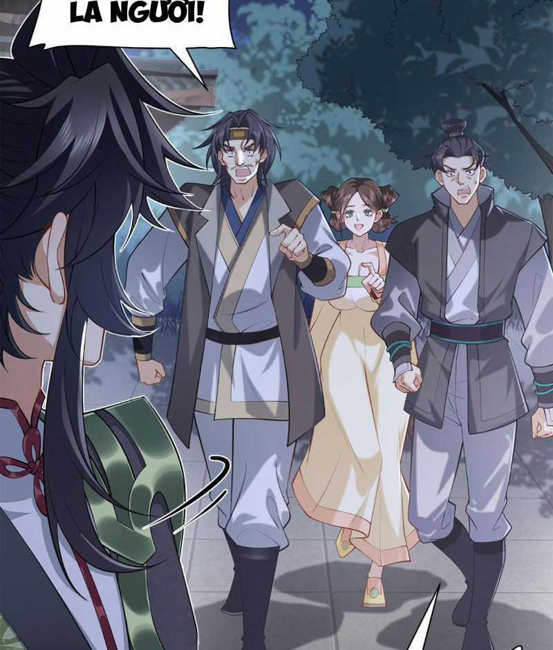 Nhị Sư Huynh Tuy Là Phàm Nhân Nhưng Rất Mạnh Mẽ Chương 15 trang 5