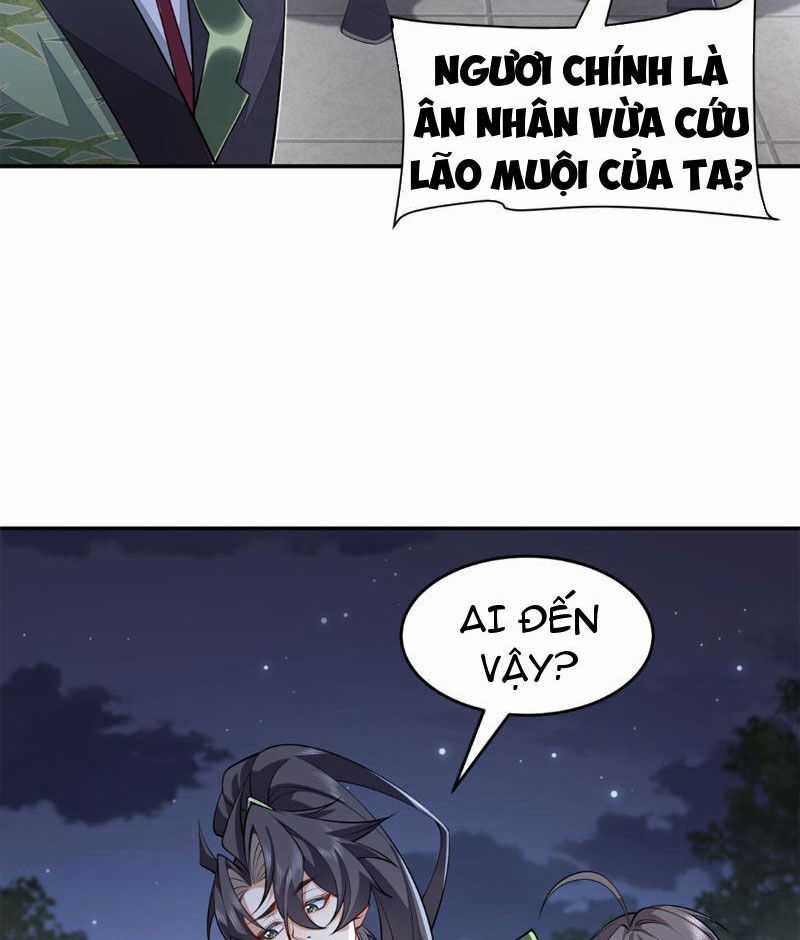 Nhị Sư Huynh Tuy Là Phàm Nhân Nhưng Rất Mạnh Mẽ Chương 15 trang 6