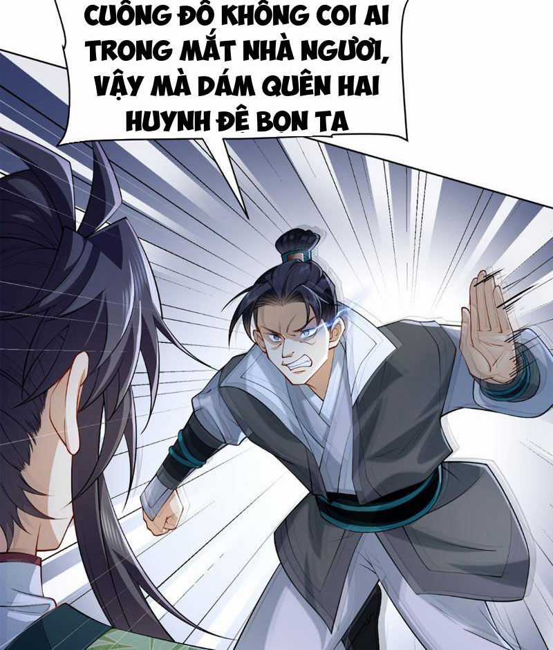 Nhị Sư Huynh Tuy Là Phàm Nhân Nhưng Rất Mạnh Mẽ Chương 15 trang 8