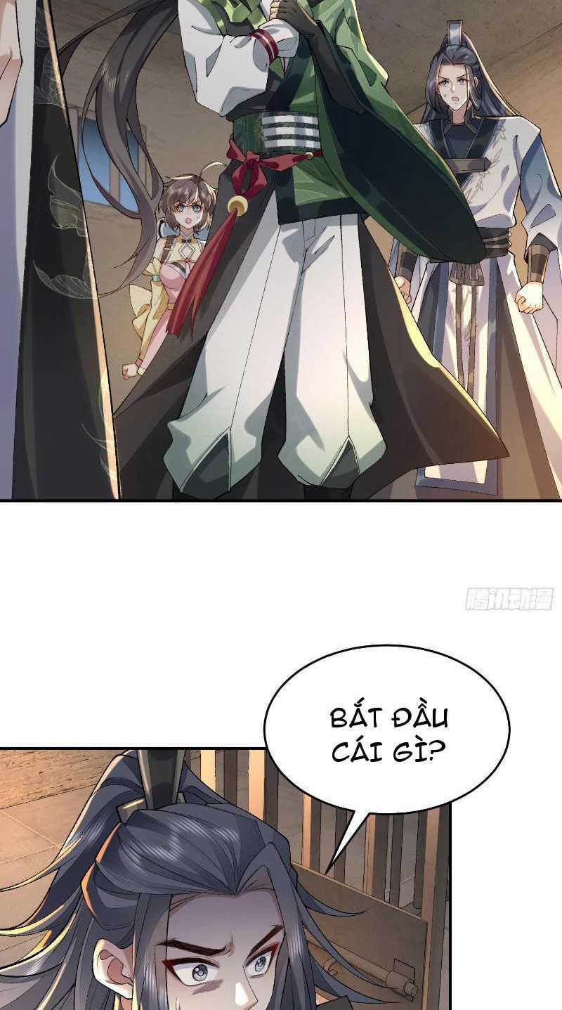 Nhị Sư Huynh Tuy Là Phàm Nhân Nhưng Rất Mạnh Mẽ Chương 17 trang 2