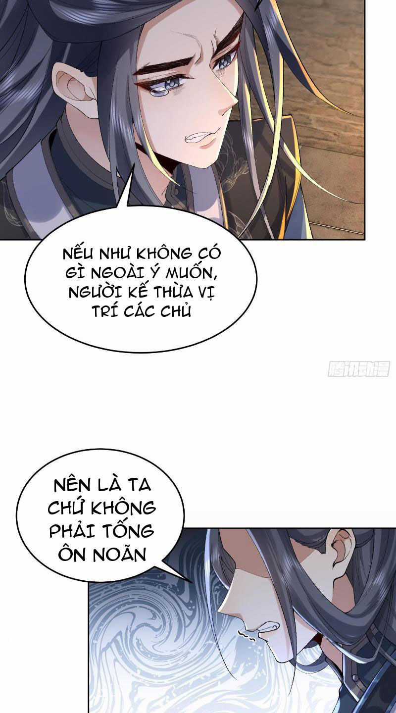 Nhị Sư Huynh Tuy Là Phàm Nhân Nhưng Rất Mạnh Mẽ Chương 17 trang 26