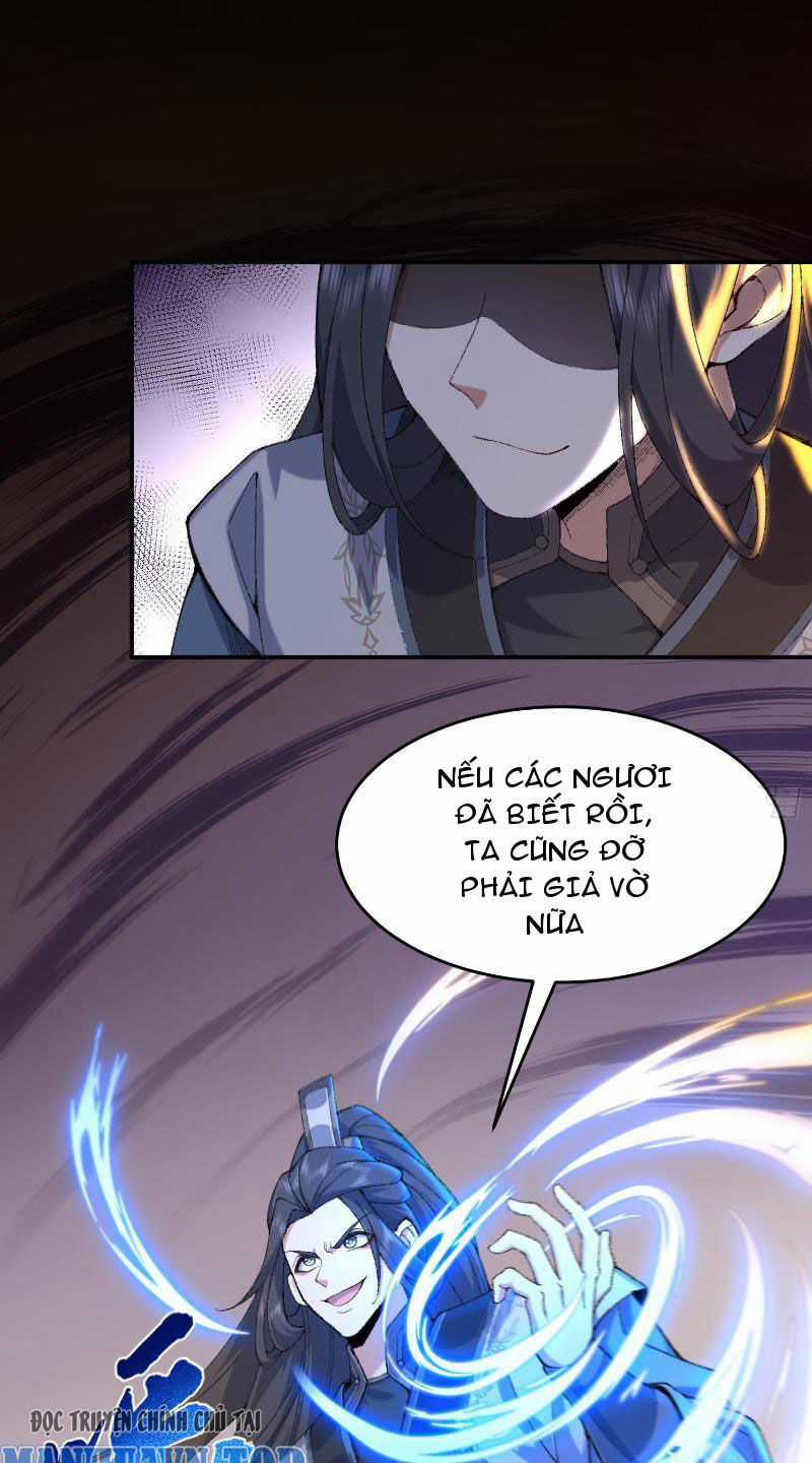 Nhị Sư Huynh Tuy Là Phàm Nhân Nhưng Rất Mạnh Mẽ Chương 17 trang 34